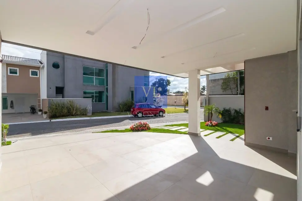 Foto 5 de Casa de Condomínio com 4 quartos à venda, 180m2 em Uberaba, Curitiba - PR