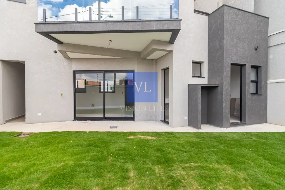 Foto 6 de Casa de Condomínio com 4 quartos à venda, 180m2 em Uberaba, Curitiba - PR