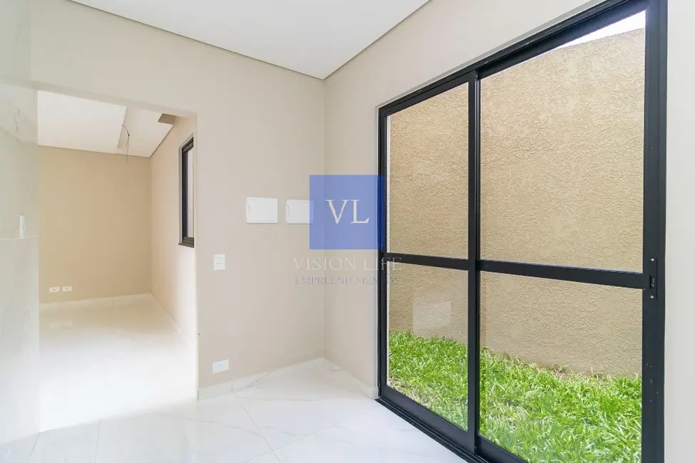 Foto 9 de Casa de Condomínio com 4 quartos à venda, 122m2 em Uberaba, Curitiba - PR