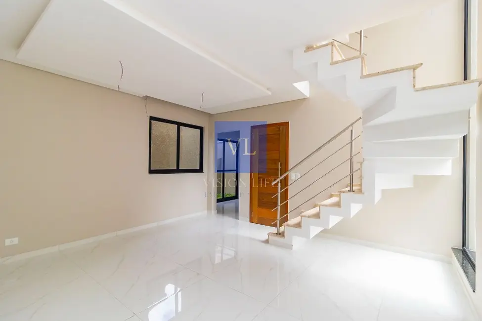 Foto 5 de Casa de Condomínio com 4 quartos à venda, 122m2 em Uberaba, Curitiba - PR