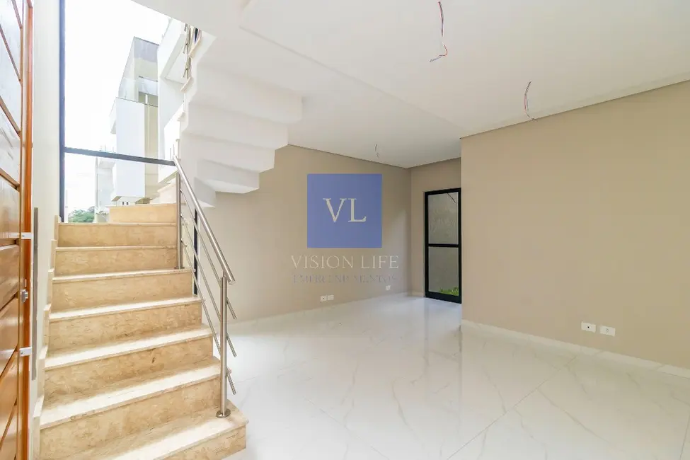 Foto 2 de Casa de Condomínio com 4 quartos à venda, 122m2 em Uberaba, Curitiba - PR