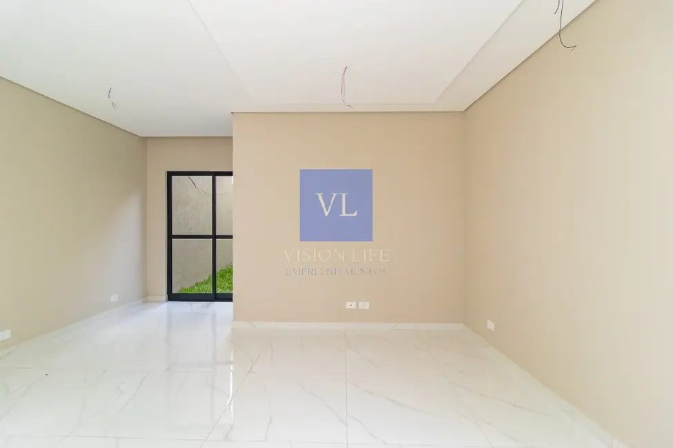Foto 3 de Casa de Condomínio com 4 quartos à venda, 122m2 em Uberaba, Curitiba - PR