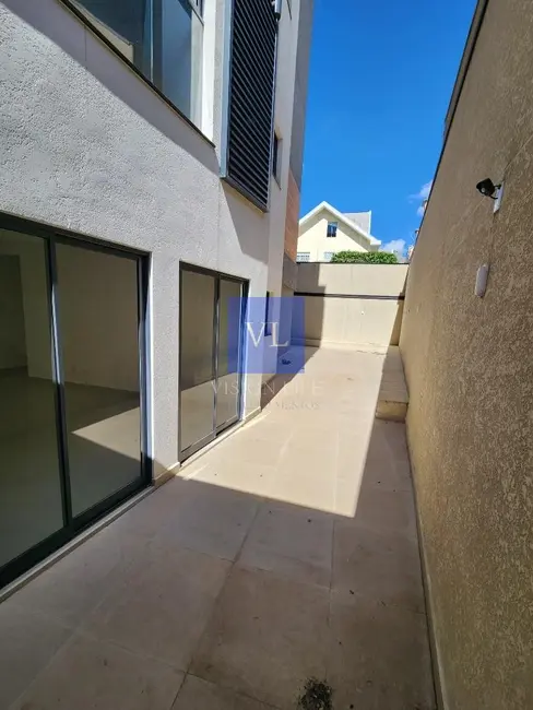 Foto 4 de Apartamento com 3 quartos à venda, 81m2 em Portão, Curitiba - PR