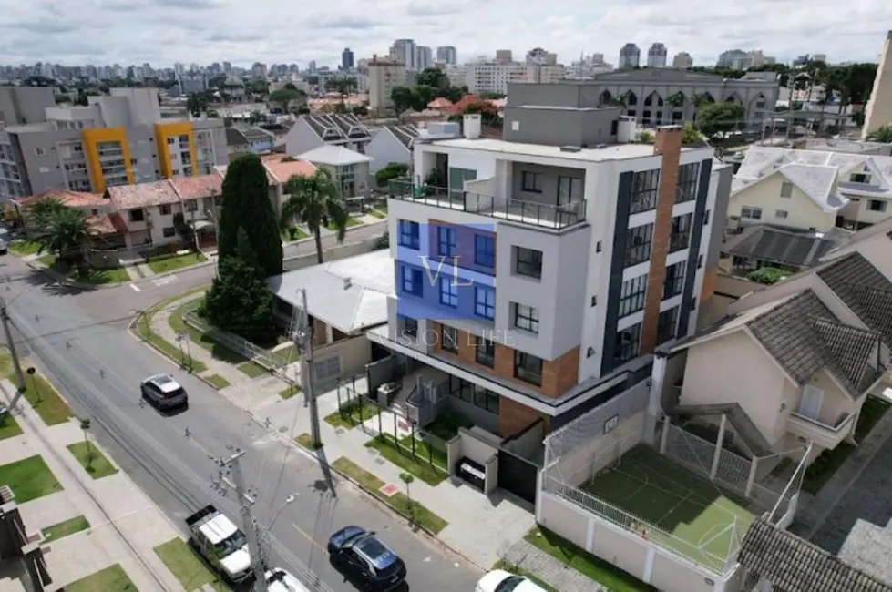 Foto 1 de Apartamento com 3 quartos à venda, 81m2 em Portão, Curitiba - PR