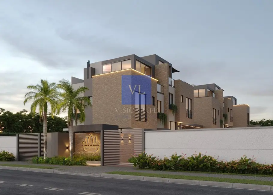 Foto 7 de Casa de Condomínio com 3 quartos à venda, 121m2 em Boa Vista, Curitiba - PR