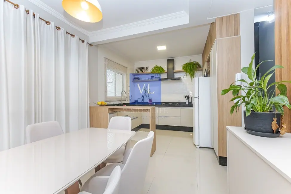 Foto 7 de Casa de Condomínio com 3 quartos à venda, 88m2 em Santa Cândida, Curitiba - PR