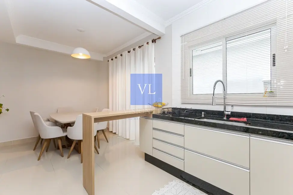 Foto 8 de Casa de Condomínio com 3 quartos à venda, 88m2 em Santa Cândida, Curitiba - PR