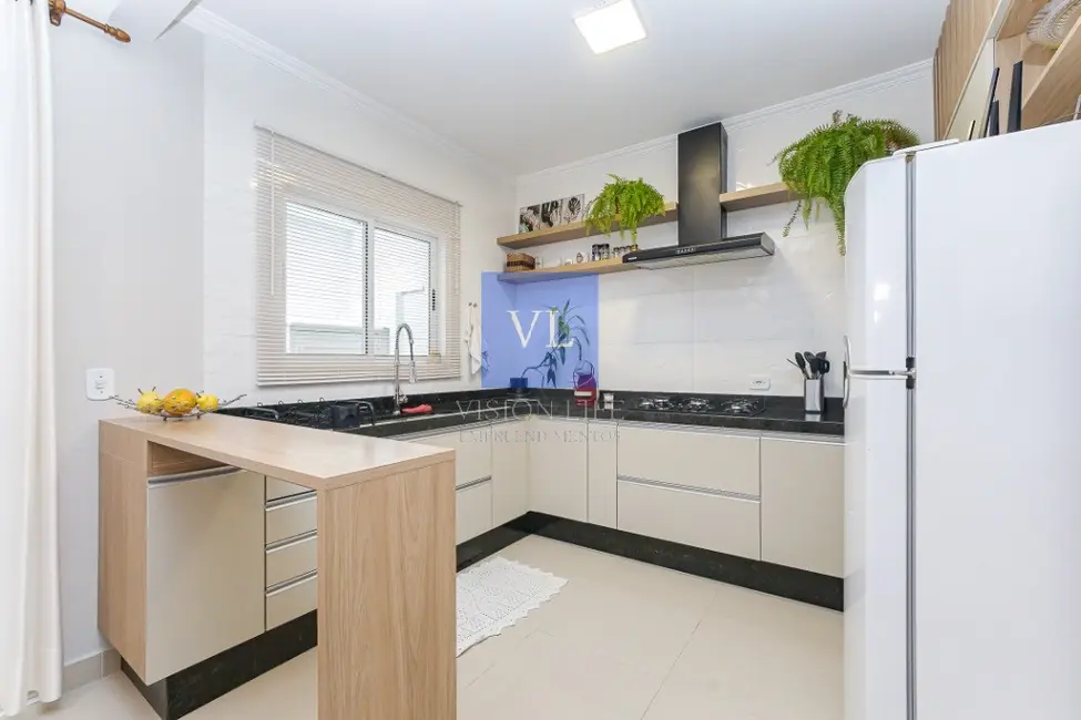 Foto 9 de Casa de Condomínio com 3 quartos à venda, 88m2 em Santa Cândida, Curitiba - PR