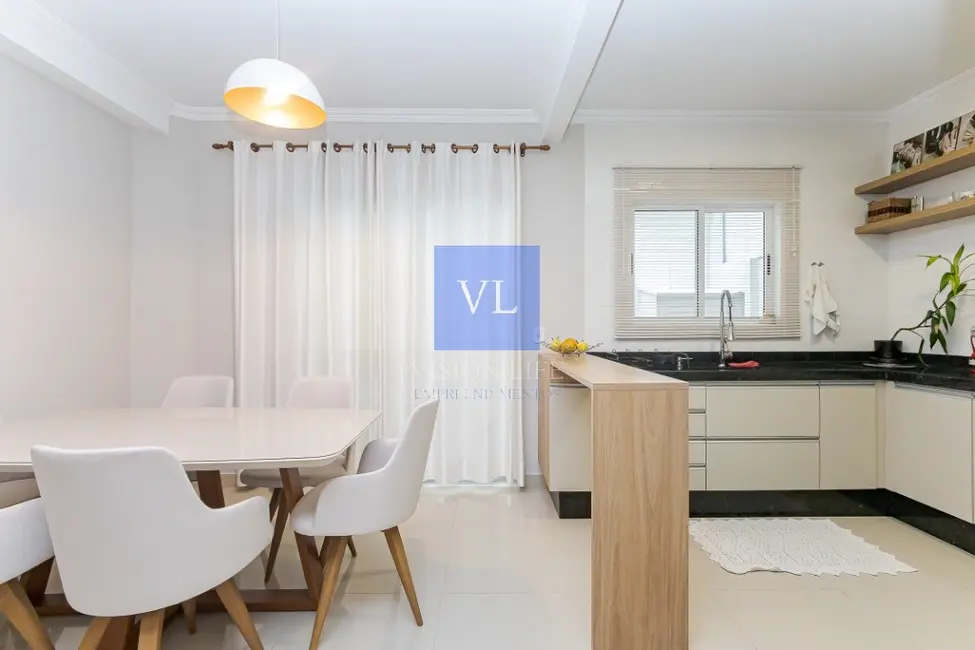 Foto 5 de Casa de Condomínio com 3 quartos à venda, 88m2 em Santa Cândida, Curitiba - PR