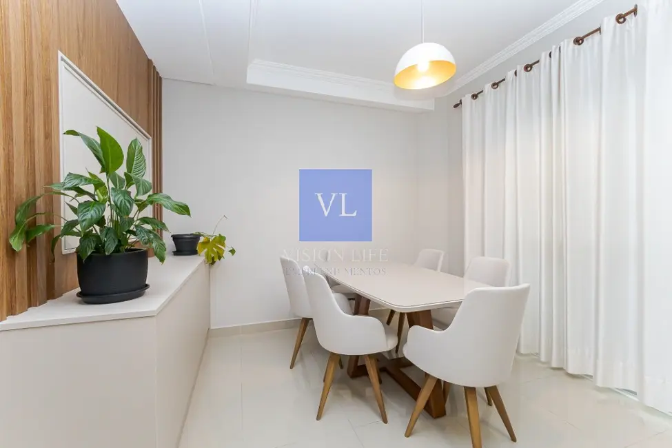 Foto 6 de Casa de Condomínio com 3 quartos à venda, 88m2 em Santa Cândida, Curitiba - PR