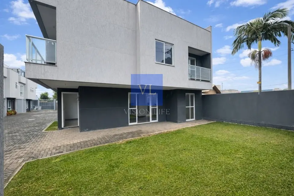 Foto 2 de Casa de Condomínio com 3 quartos à venda, 151m2 em Portão, Curitiba - PR