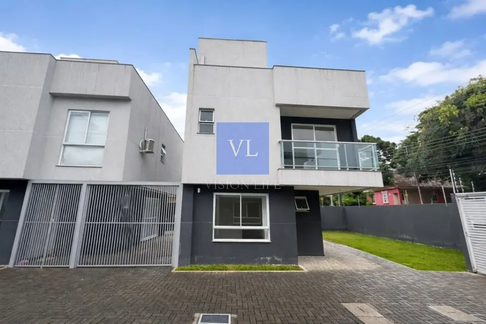 Foto 4 de Casa de Condomínio com 3 quartos à venda, 151m2 em Portão, Curitiba - PR