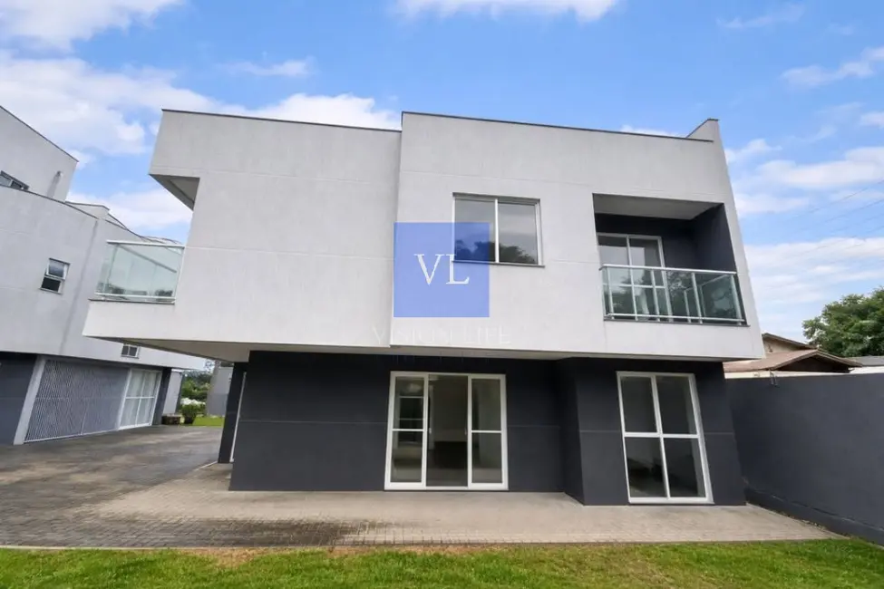 Foto 1 de Casa de Condomínio com 3 quartos à venda, 151m2 em Portão, Curitiba - PR