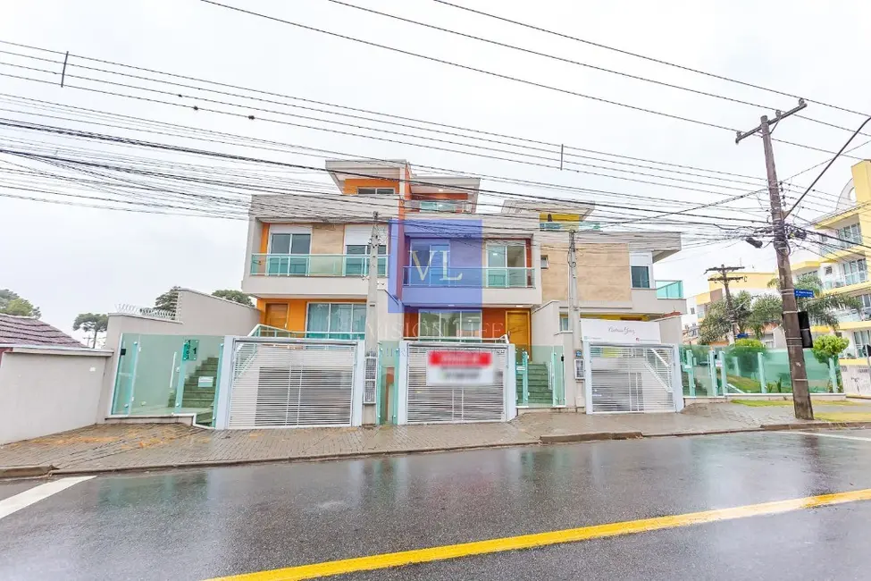 Foto 2 de Casa com 4 quartos à venda, 200m2 em Portão, Curitiba - PR