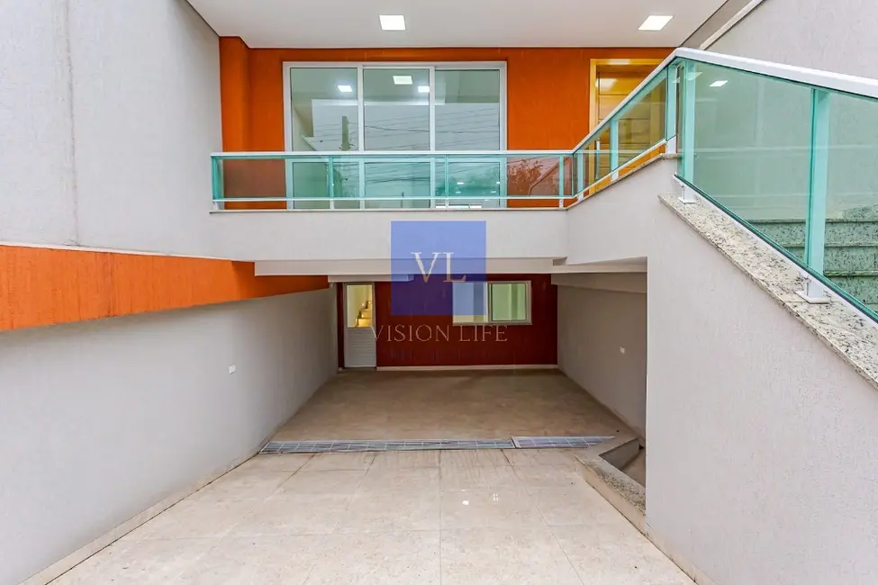 Foto 5 de Casa com 4 quartos à venda, 200m2 em Portão, Curitiba - PR