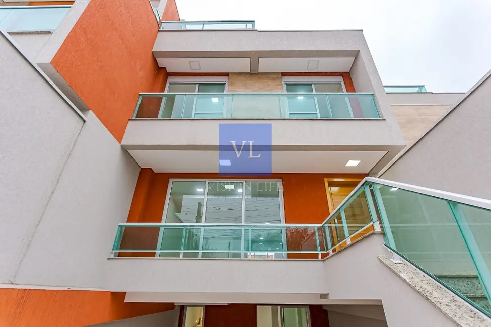 Foto 1 de Casa com 4 quartos à venda, 200m2 em Portão, Curitiba - PR
