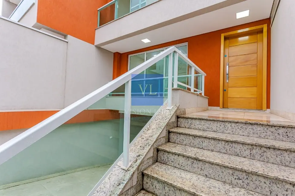 Foto 3 de Casa com 4 quartos à venda, 200m2 em Portão, Curitiba - PR