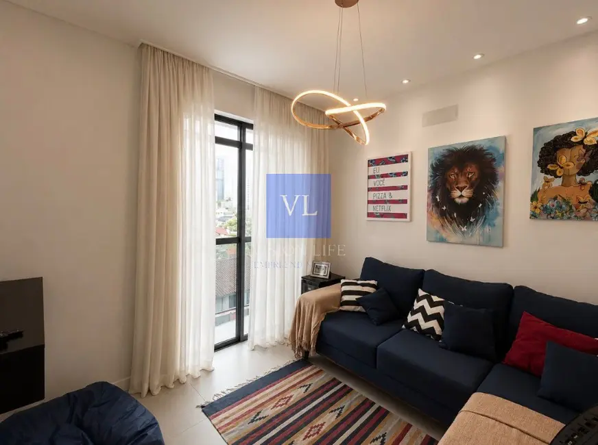 Foto 3 de Apartamento com 3 quartos à venda, 95m2 em Porto Belo - SC