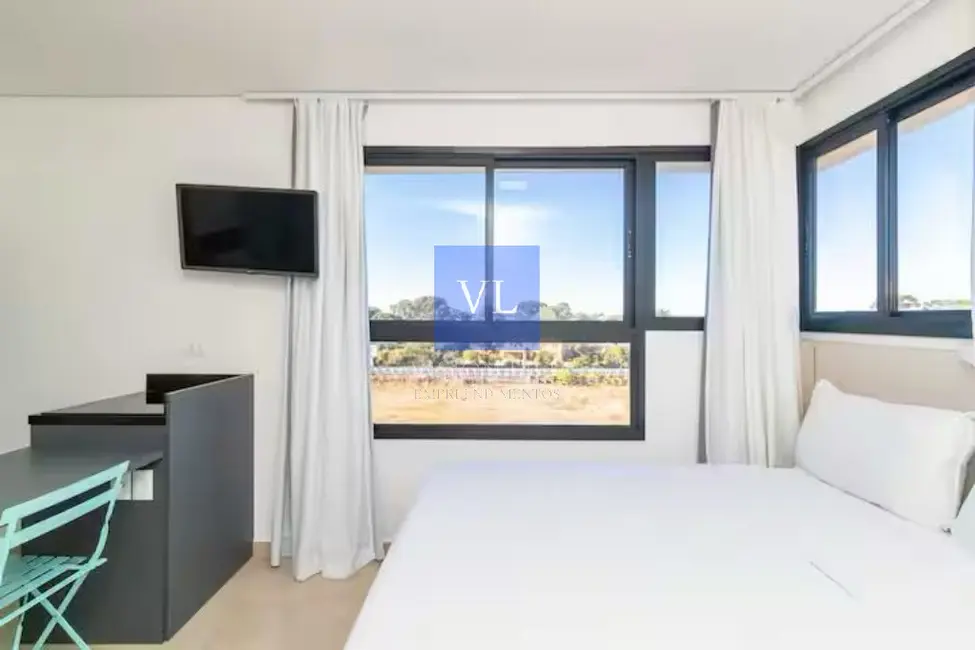 Apartamento com 1 quarto à venda, 26m2 em Água Verde, Curitiba - PR - imagem 5 Foto 5 de Apartamento com 1 quarto à venda, 26m2 em Água Verde, Curitiba - PR