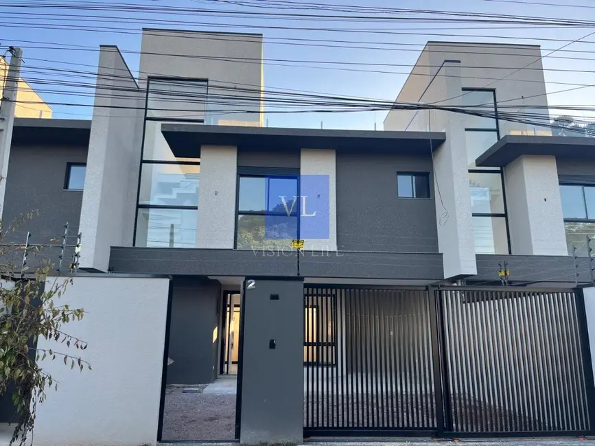 Foto 1 de Casa com 3 quartos à venda, 144m2 em Portão, Curitiba - PR