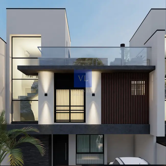 Foto 5 de Casa com 3 quartos à venda, 144m2 em Portão, Curitiba - PR