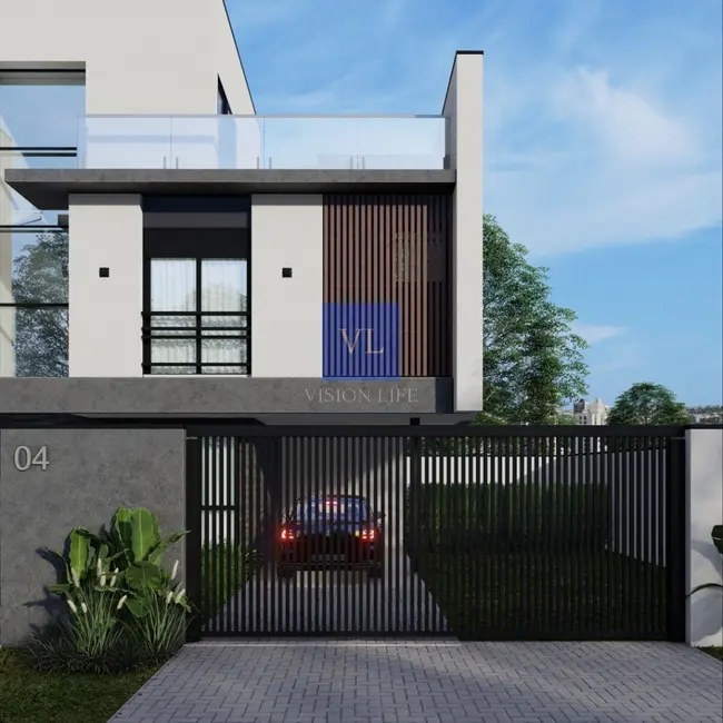 Foto 6 de Casa com 3 quartos à venda, 144m2 em Portão, Curitiba - PR