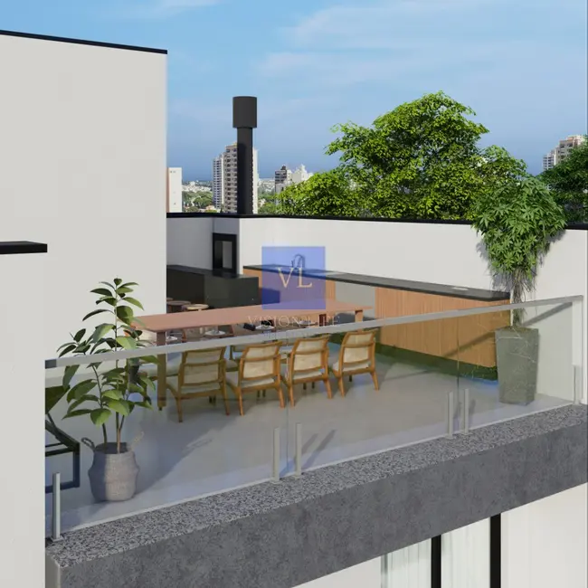 Foto 9 de Casa com 3 quartos à venda, 144m2 em Portão, Curitiba - PR