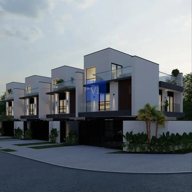 Foto 4 de Casa com 3 quartos à venda, 144m2 em Portão, Curitiba - PR
