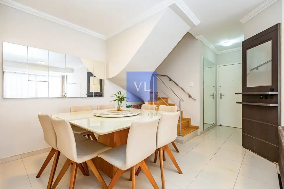 Foto 7 de Apartamento com 4 quartos à venda, 180m2 em Juvevê, Curitiba - PR