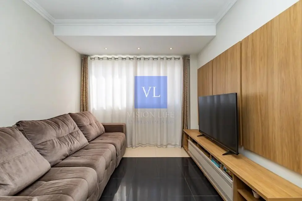 Apartamento com 4 quartos à venda, 156m2 em Juvevê, Curitiba - PR - imagem 2 Foto 2 de Apartamento com 4 quartos à venda, 156m2 em Juvevê, Curitiba - PR