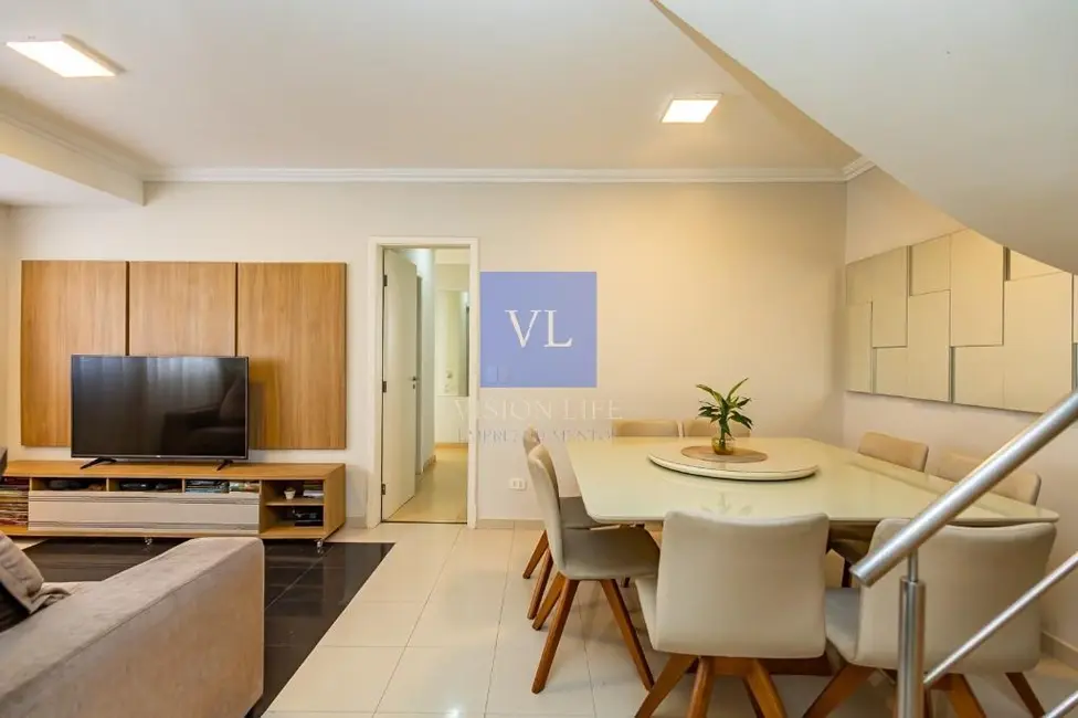 Apartamento com 4 quartos à venda, 156m2 em Juvevê, Curitiba - PR - imagem 1 Foto 1 de Apartamento com 4 quartos à venda, 156m2 em Juvevê, Curitiba - PR