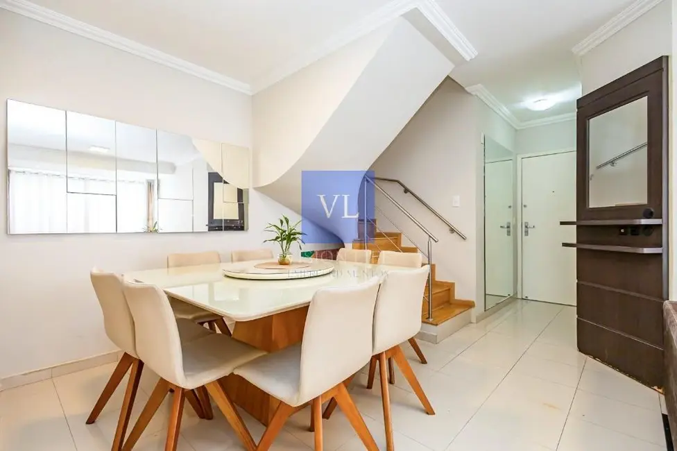 Apartamento com 4 quartos à venda, 156m2 em Juvevê, Curitiba - PR - imagem 7 Foto 7 de Apartamento com 4 quartos à venda, 156m2 em Juvevê, Curitiba - PR
