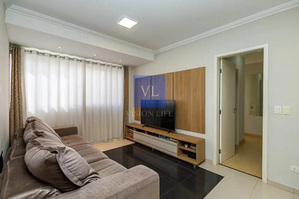 Foto 4 de Apartamento com 4 quartos à venda, 180m2 em Juvevê, Curitiba - PR