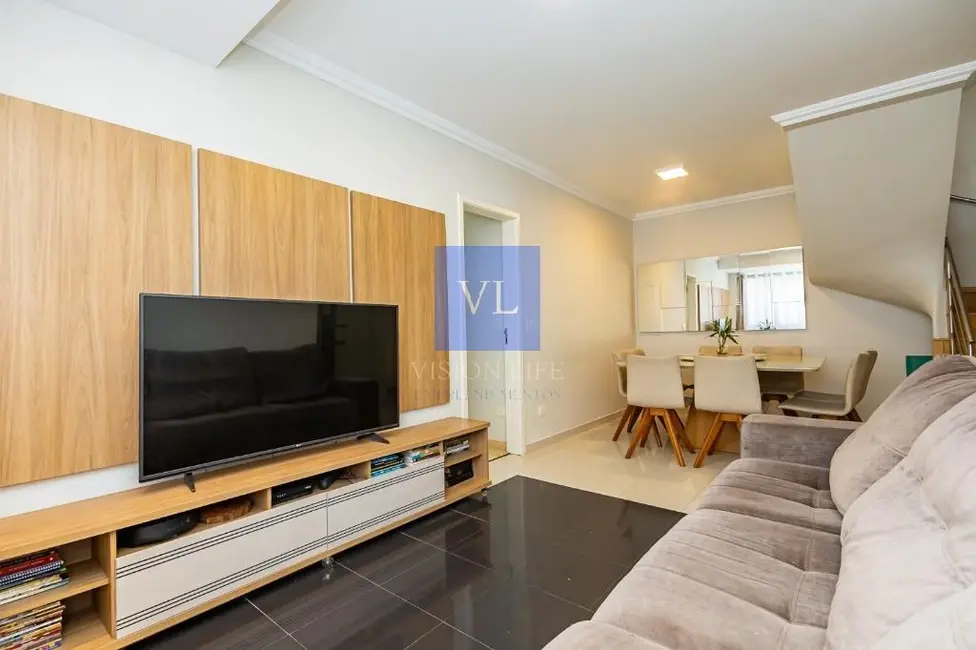 Apartamento com 4 quartos à venda, 156m2 em Juvevê, Curitiba - PR - imagem 3 Foto 3 de Apartamento com 4 quartos à venda, 156m2 em Juvevê, Curitiba - PR