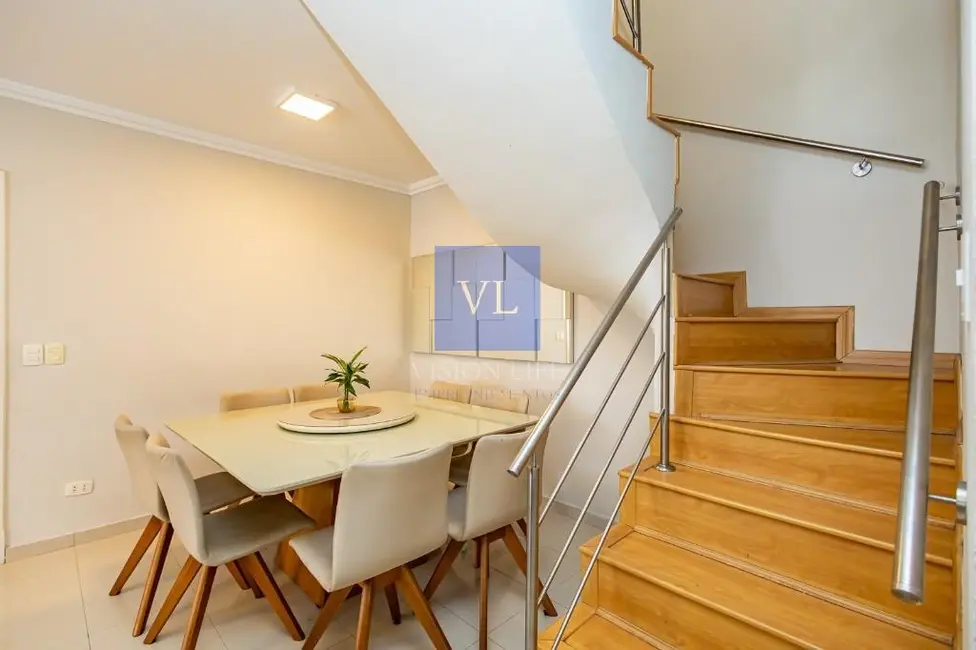 Apartamento com 4 quartos à venda, 156m2 em Juvevê, Curitiba - PR - imagem 8 Foto 8 de Apartamento com 4 quartos à venda, 156m2 em Juvevê, Curitiba - PR