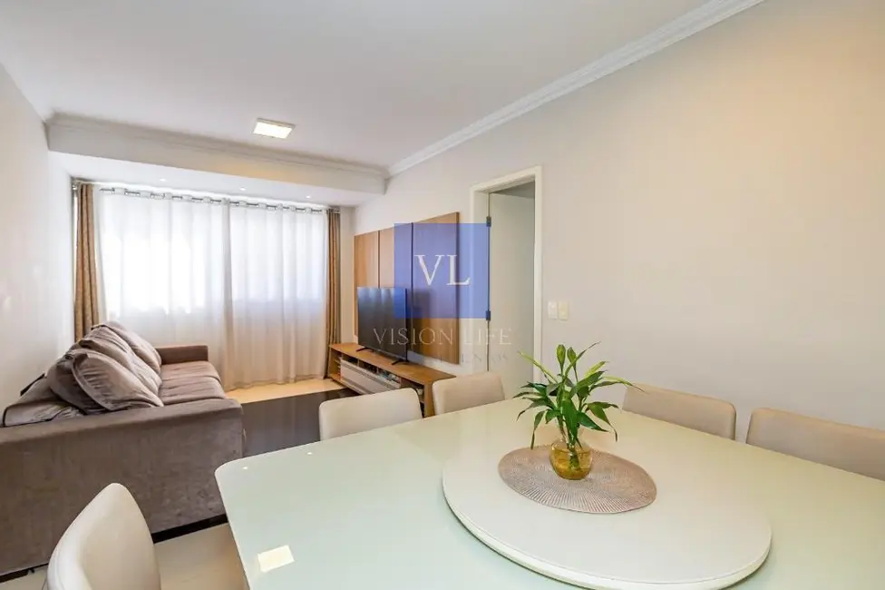 Apartamento com 4 quartos à venda, 156m2 em Juvevê, Curitiba - PR - imagem 5 Foto 5 de Apartamento com 4 quartos à venda, 156m2 em Juvevê, Curitiba - PR