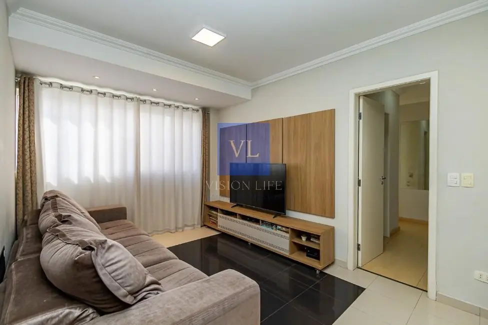 Apartamento com 4 quartos à venda, 156m2 em Juvevê, Curitiba - PR - imagem 4 Foto 4 de Apartamento com 4 quartos à venda, 156m2 em Juvevê, Curitiba - PR