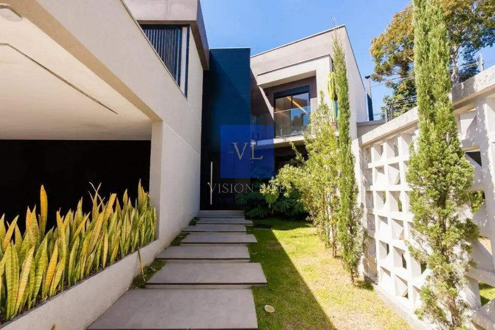 Foto 3 de Casa de Condomínio com 3 quartos à venda, 257m2 em Pilarzinho, Curitiba - PR