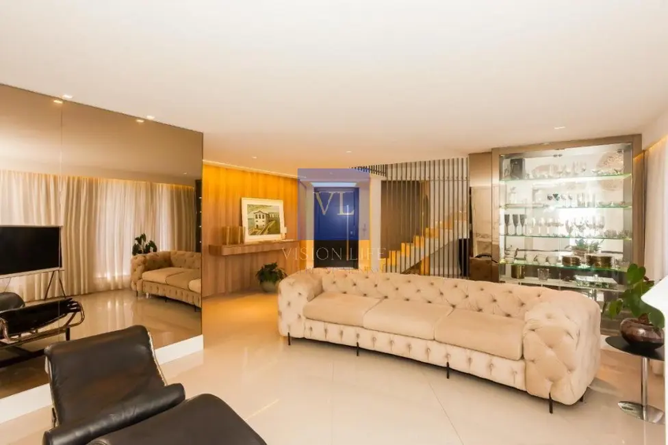 Foto 9 de Casa de Condomínio com 3 quartos à venda, 257m2 em Pilarzinho, Curitiba - PR