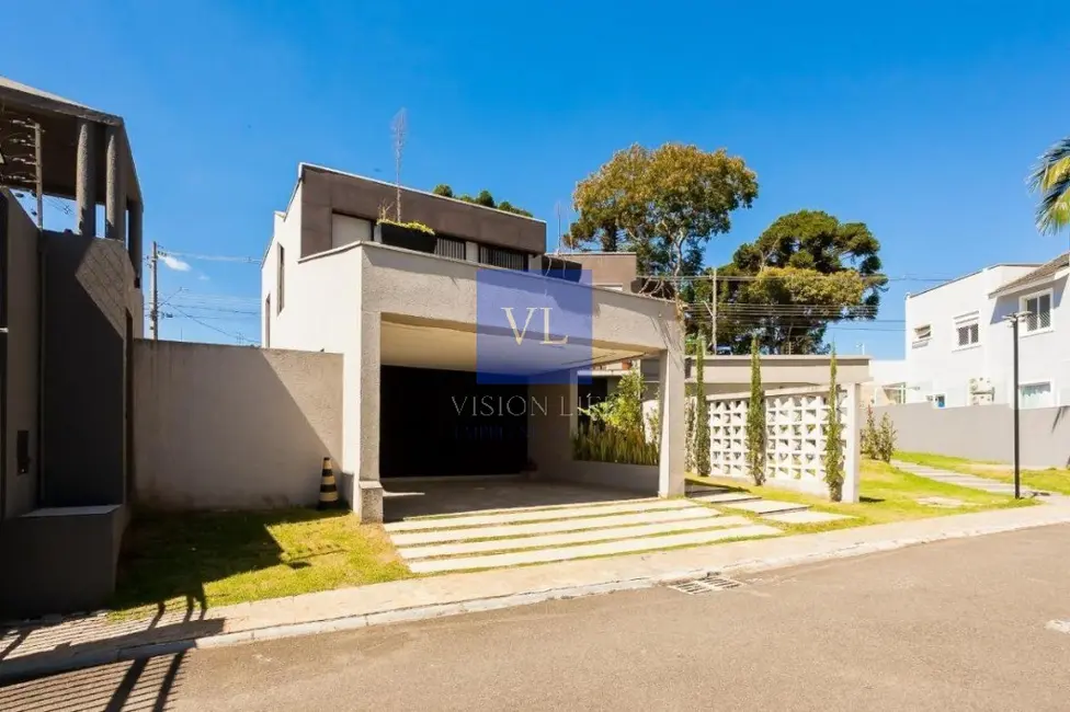 Foto 2 de Casa de Condomínio com 3 quartos à venda, 257m2 em Pilarzinho, Curitiba - PR
