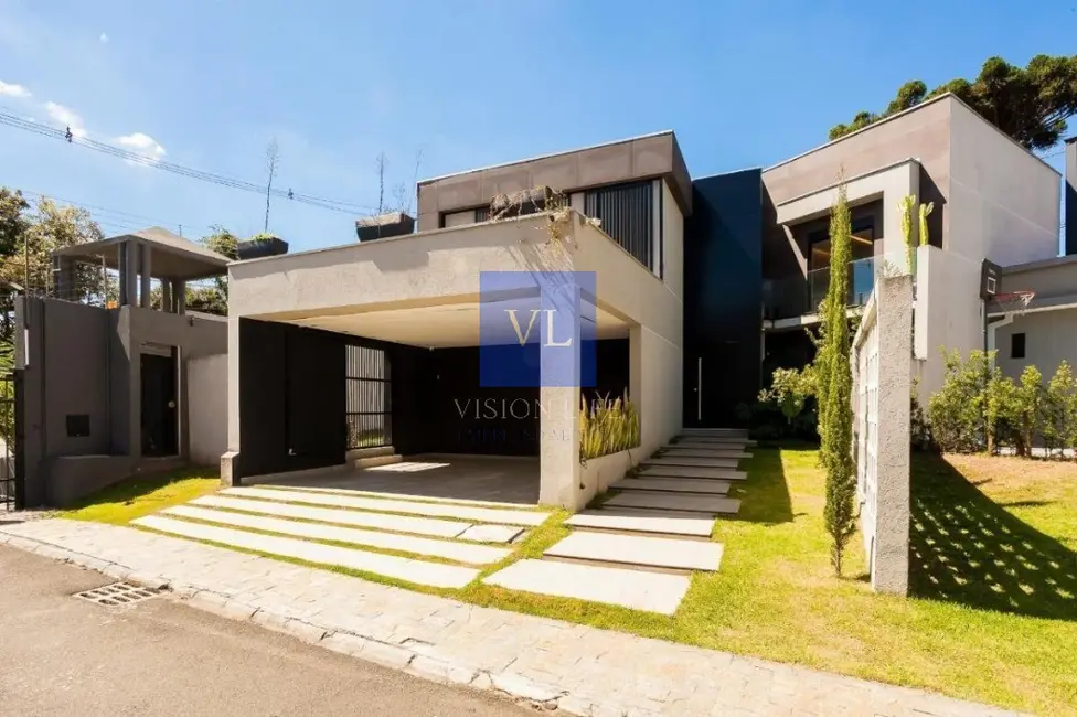 Foto 1 de Casa de Condomínio com 3 quartos à venda, 257m2 em Pilarzinho, Curitiba - PR