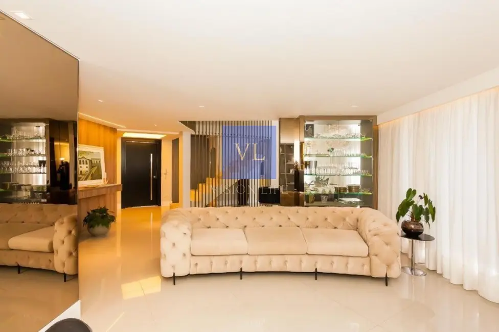 Foto 8 de Casa de Condomínio com 3 quartos à venda, 257m2 em Pilarzinho, Curitiba - PR