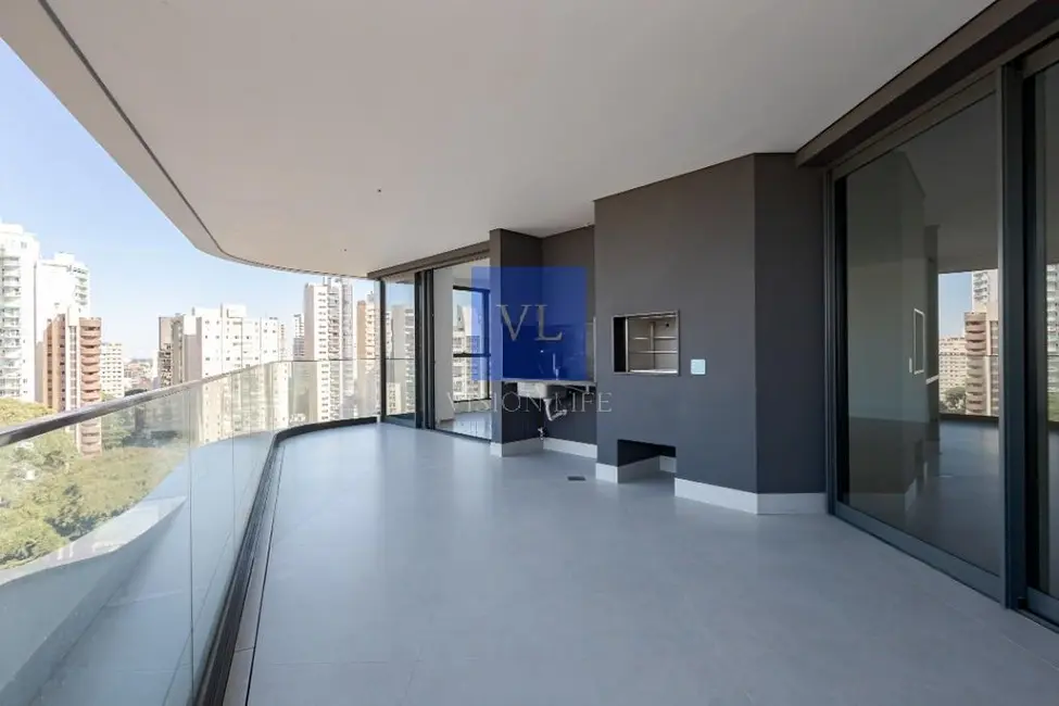 Apartamento com 3 quartos à venda, 324m2 em Água Verde, Curitiba - PR - imagem 1 Foto 1 de Apartamento com 3 quartos à venda, 324m2 em Água Verde, Curitiba - PR