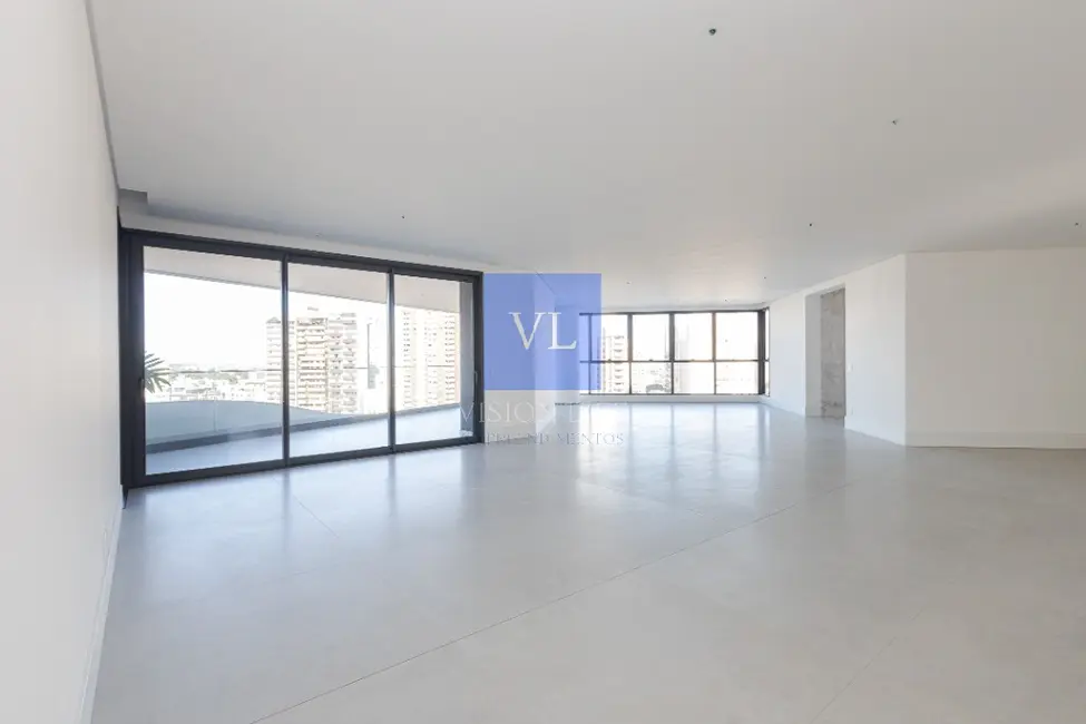 Apartamento com 3 quartos à venda, 324m2 em Água Verde, Curitiba - PR - imagem 5 Foto 5 de Apartamento com 3 quartos à venda, 324m2 em Água Verde, Curitiba - PR