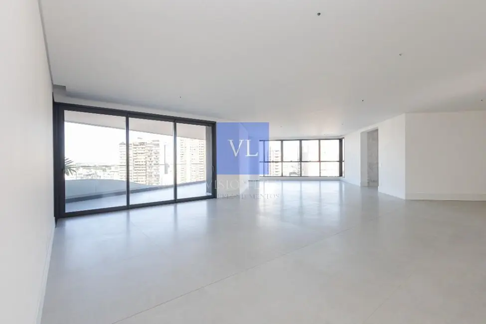 Apartamento com 3 quartos à venda, 324m2 em Água Verde, Curitiba - PR - imagem 5 Foto 5 de Apartamento com 3 quartos à venda, 324m2 em Água Verde, Curitiba - PR