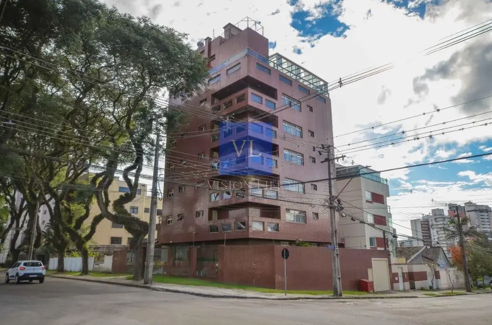 Foto 2 de Apartamento com 3 quartos à venda, 148m2 em Jardim Botânico, Curitiba - PR