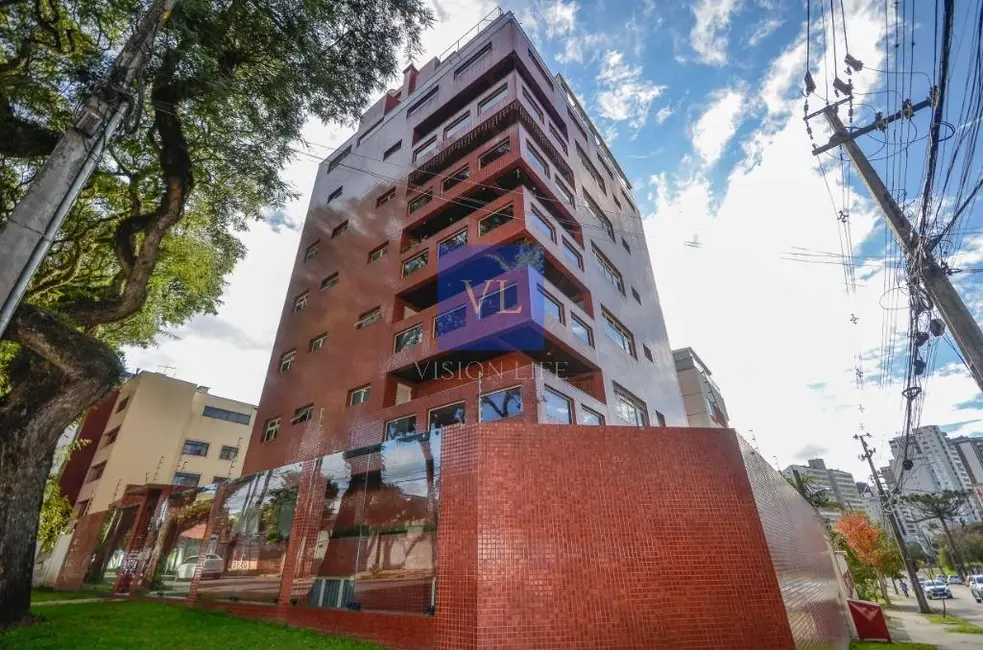 Foto 1 de Apartamento com 3 quartos à venda, 148m2 em Jardim Botânico, Curitiba - PR