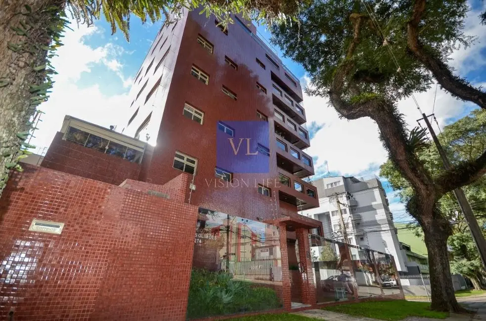 Foto 3 de Apartamento com 3 quartos à venda, 148m2 em Jardim Botânico, Curitiba - PR