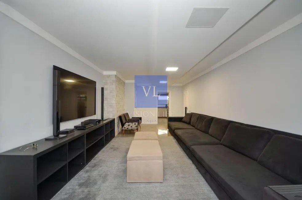 Foto 6 de Apartamento com 3 quartos à venda, 148m2 em Jardim Botânico, Curitiba - PR