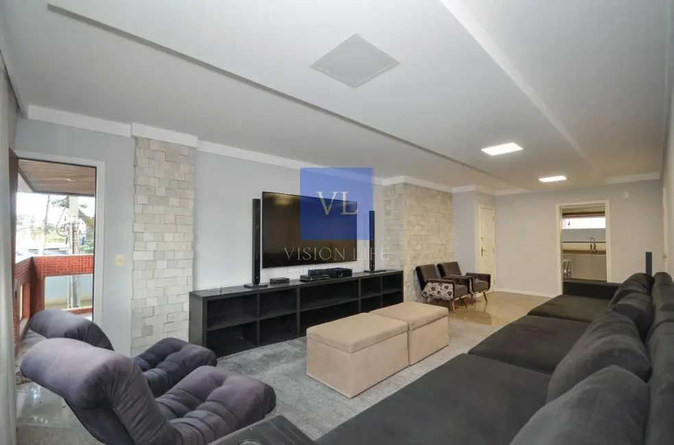 Foto 7 de Apartamento com 3 quartos à venda, 148m2 em Jardim Botânico, Curitiba - PR